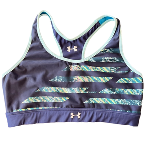 Under Armour Sports Bra Reversible SZ. M Like New